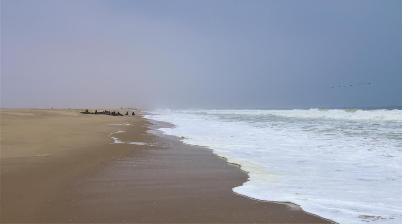 Tiende Laan Bed & Breakfast And Self-Catering Walvis Bay Ngoại thất bức ảnh