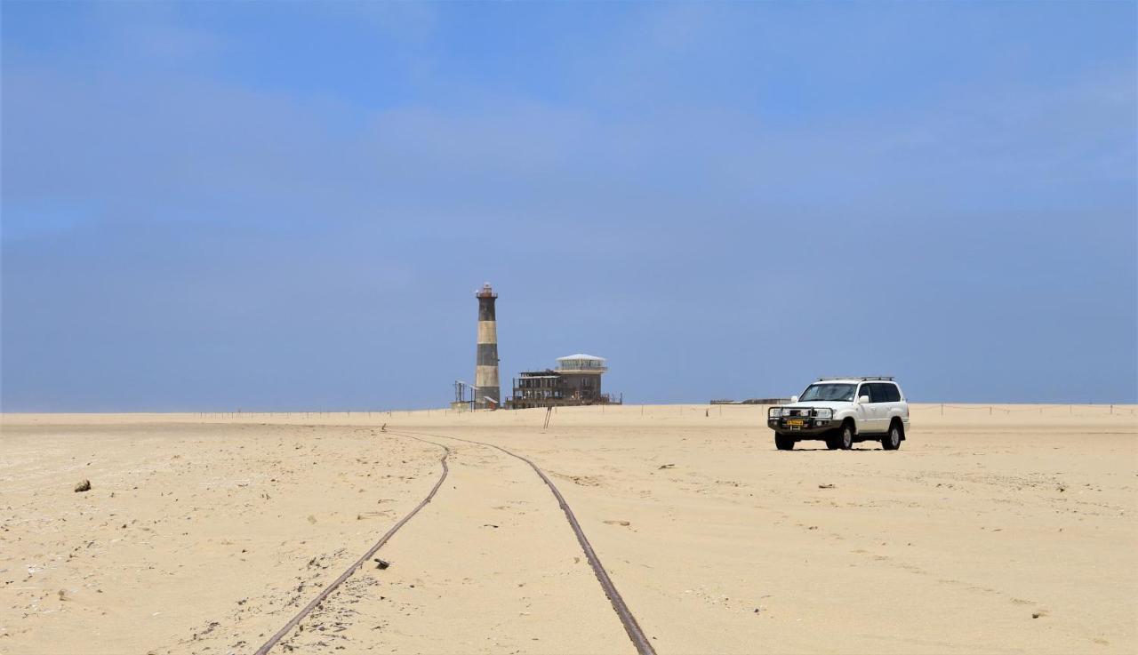 Tiende Laan Bed & Breakfast And Self-Catering Walvis Bay Ngoại thất bức ảnh