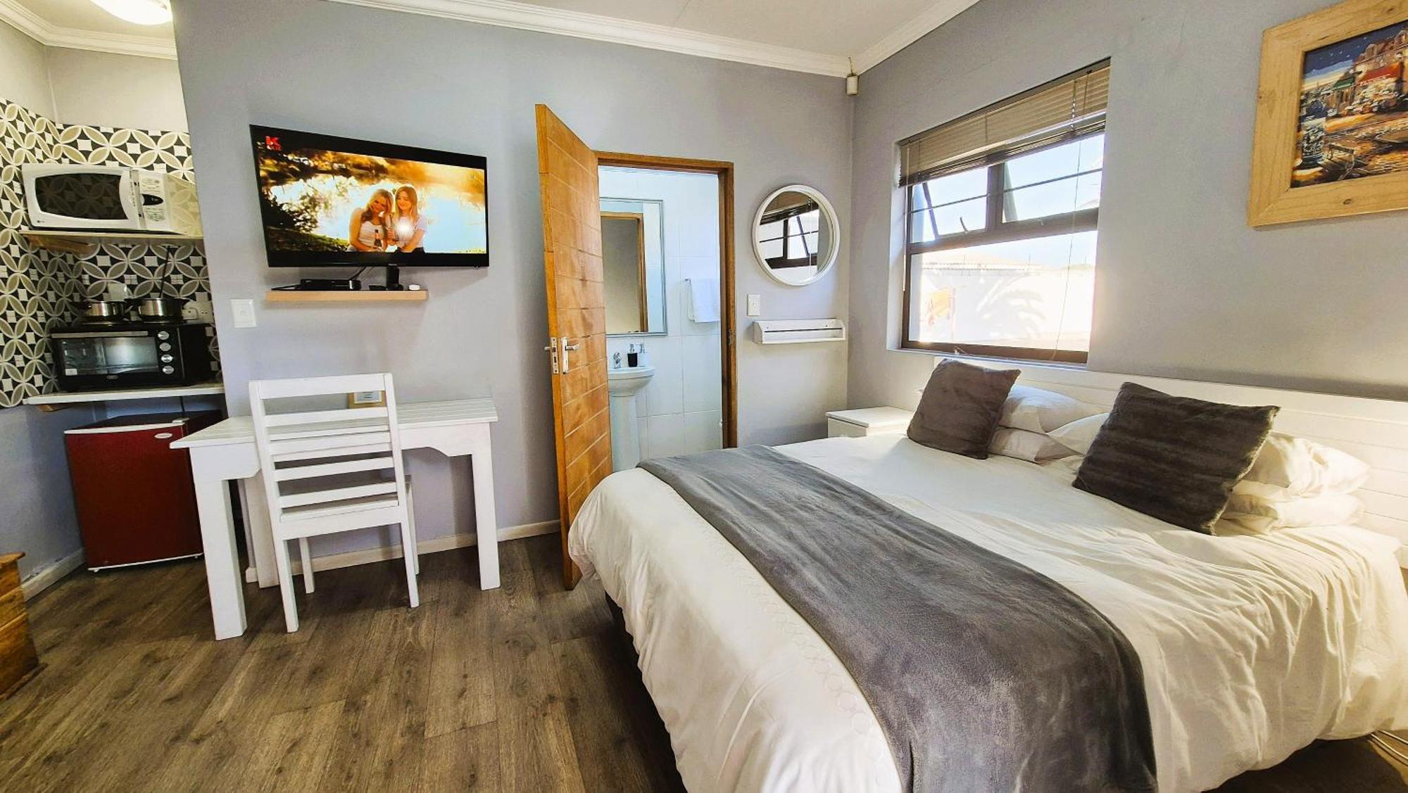 Tiende Laan Bed & Breakfast And Self-Catering Walvis Bay Ngoại thất bức ảnh