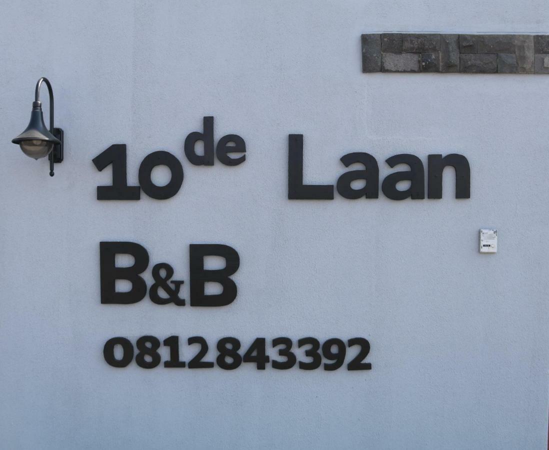Tiende Laan Bed & Breakfast And Self-Catering Walvis Bay Ngoại thất bức ảnh